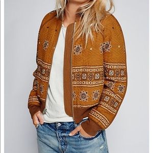 New Romantics Bonanza Bomber Freepeople
